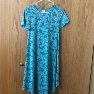 Lularoe Carly Dress xxs